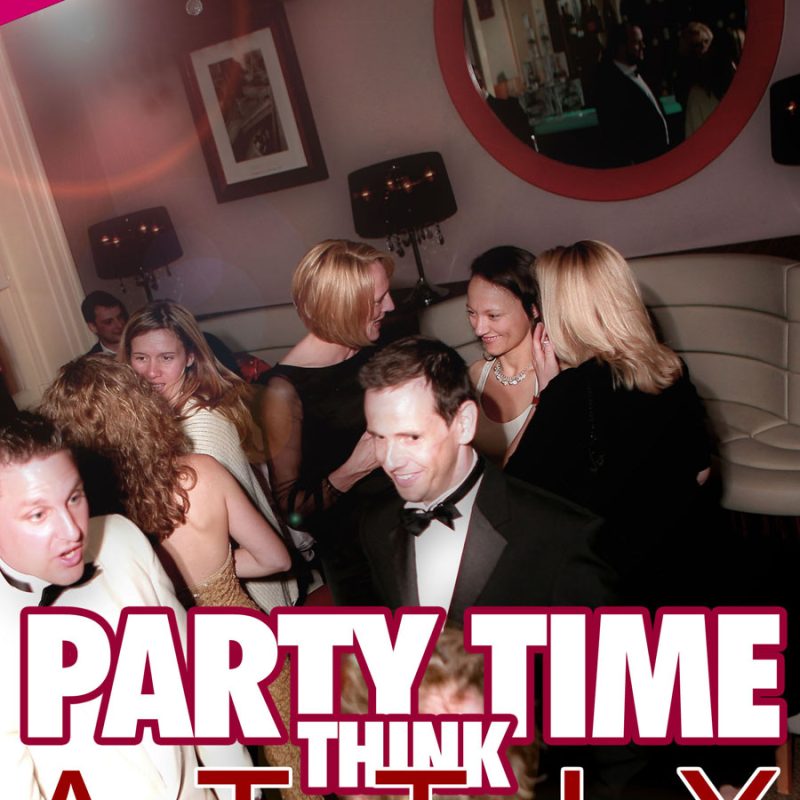 Bar Antix Park Street Bristol Blog Promotion