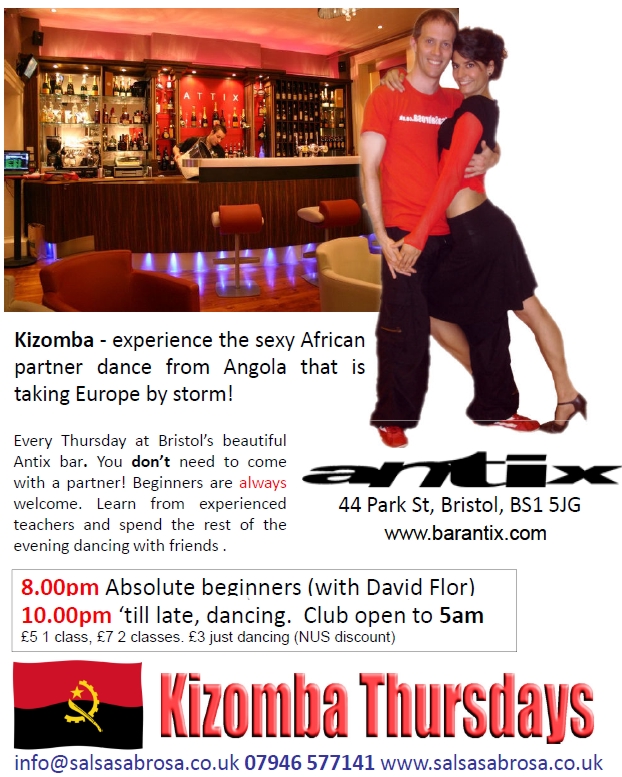 Bar Antix Park Street Bristol Blog Promotion