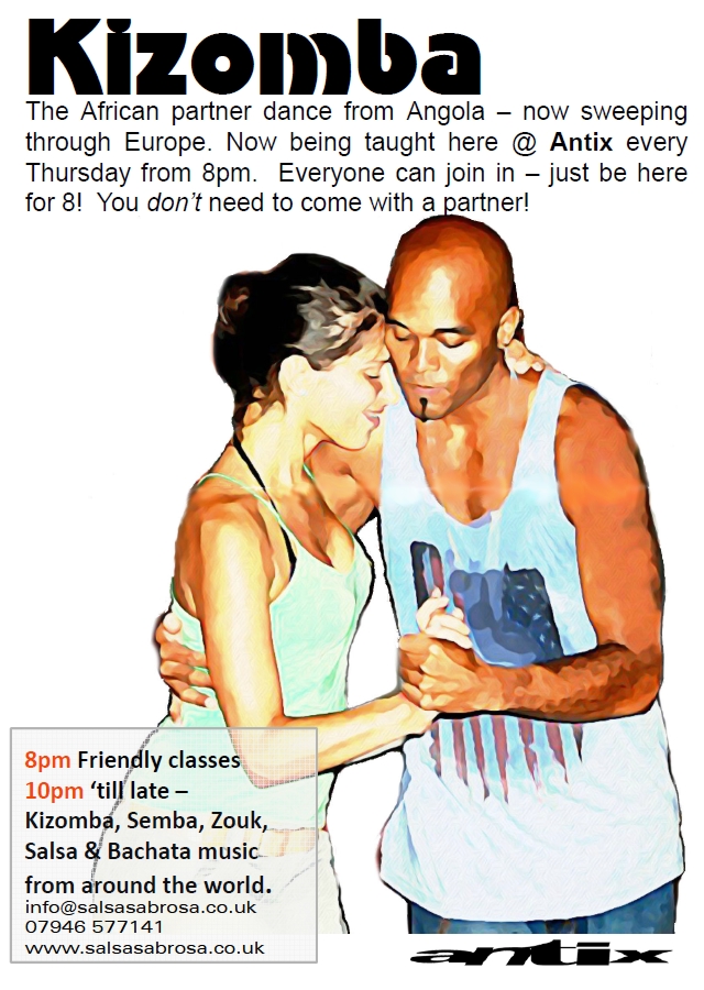 Bar Antix Park Street Bristol Blog Promotion