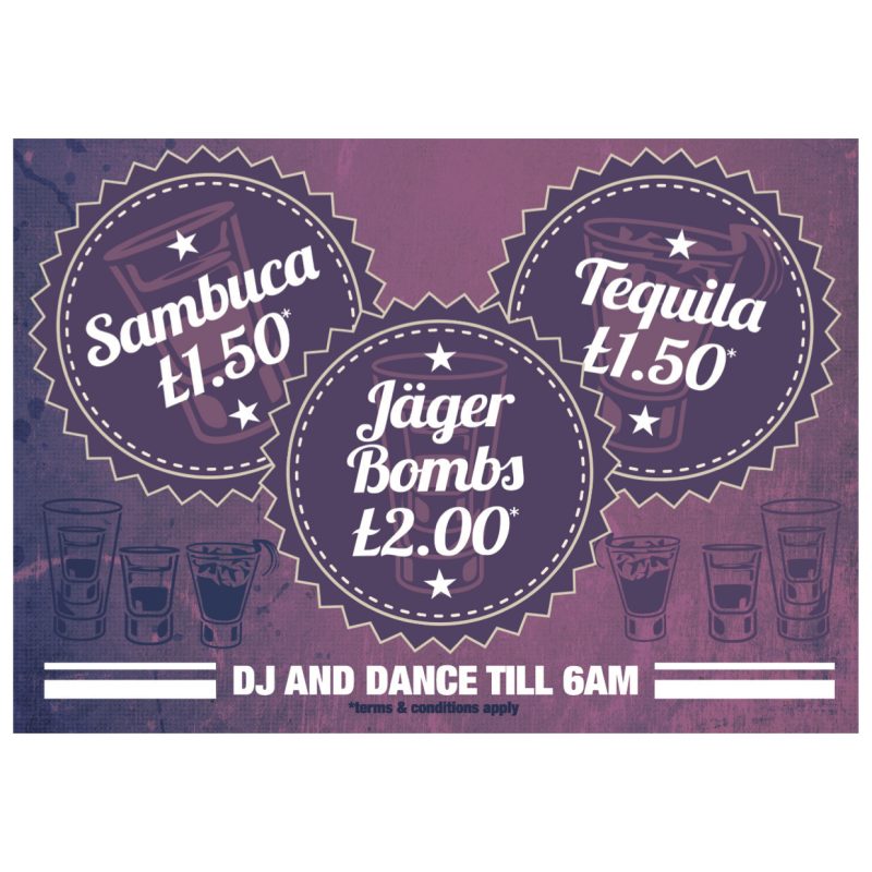 Bar Antix Park Street Bristol Blog Promotion